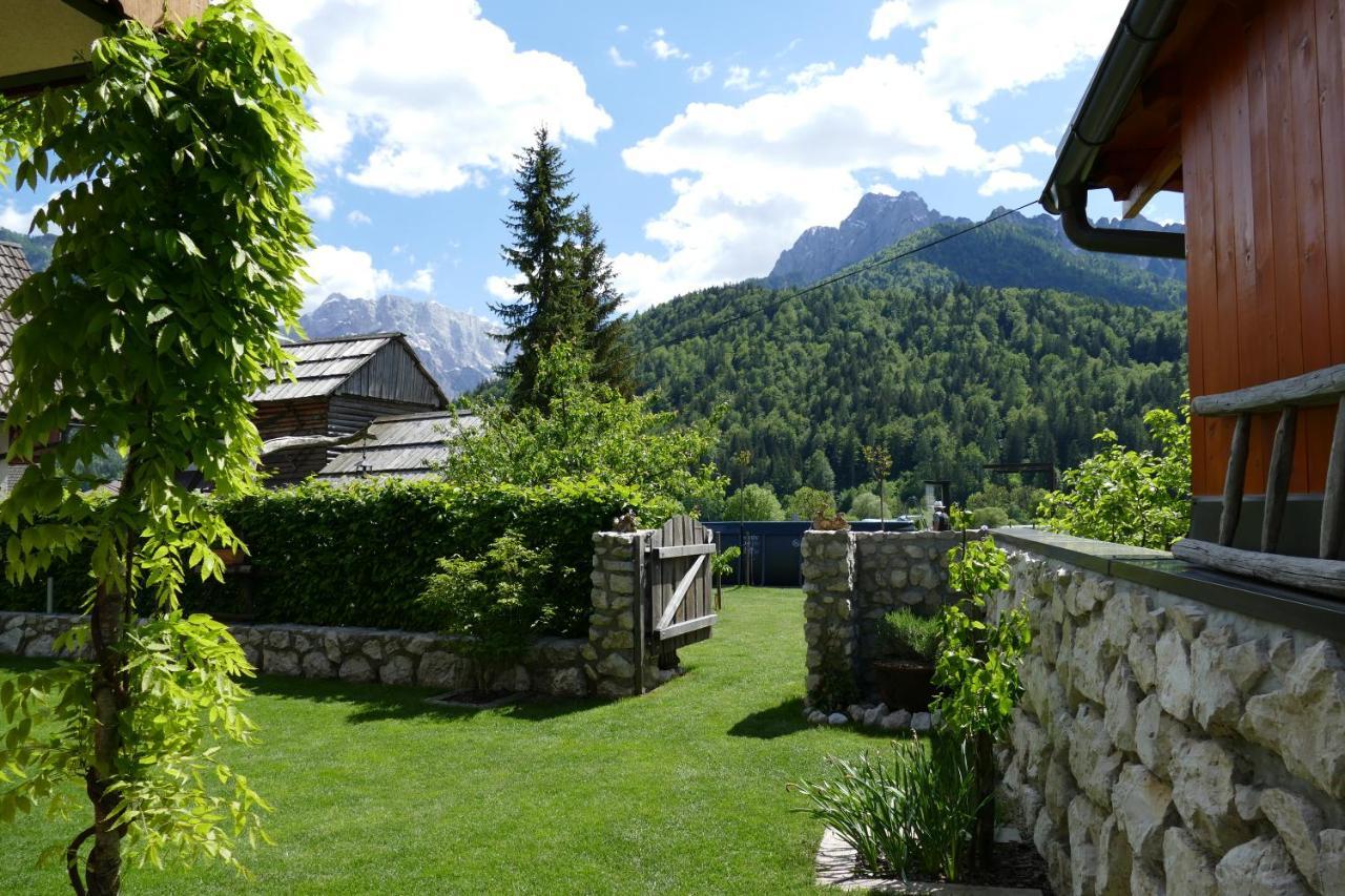 Pod Ponco Apartments Kranjska Gora Dış mekan fotoğraf