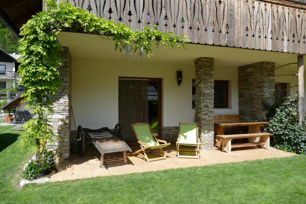 Pod Ponco Apartments Kranjska Gora Dış mekan fotoğraf