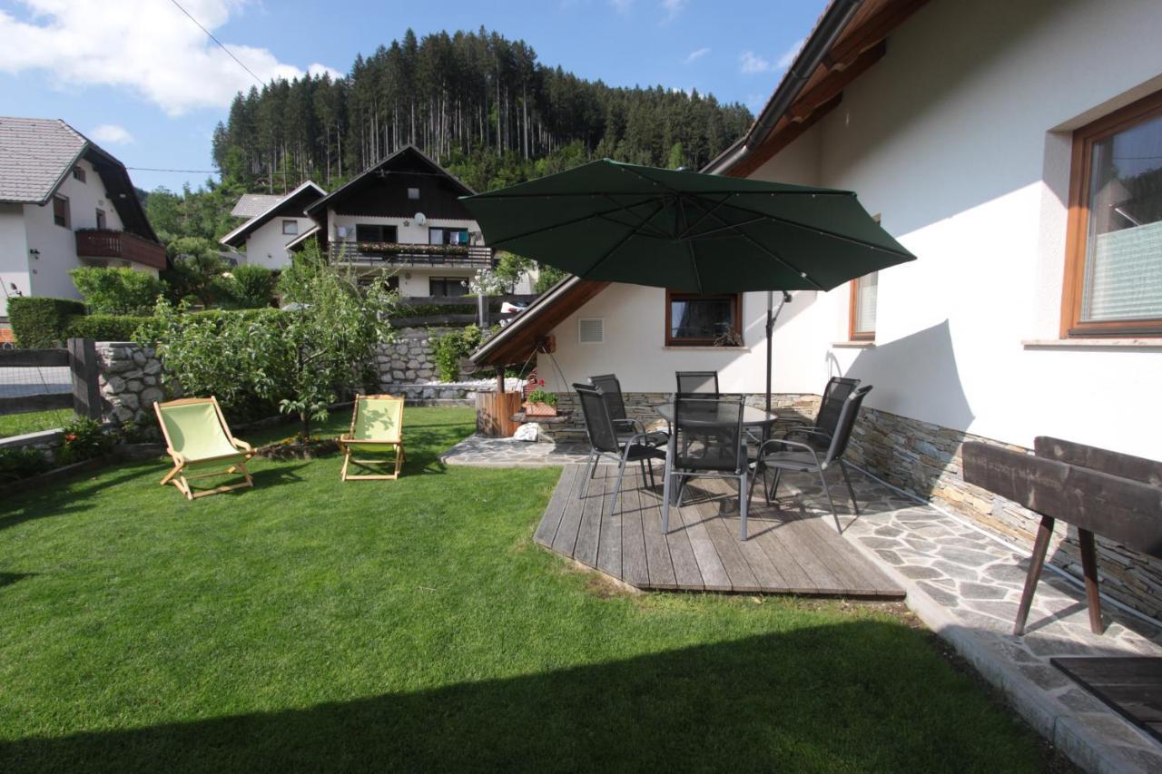 Pod Ponco Apartments Kranjska Gora Dış mekan fotoğraf