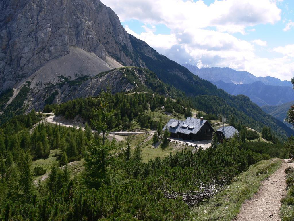 Pod Ponco Apartments Kranjska Gora Dış mekan fotoğraf