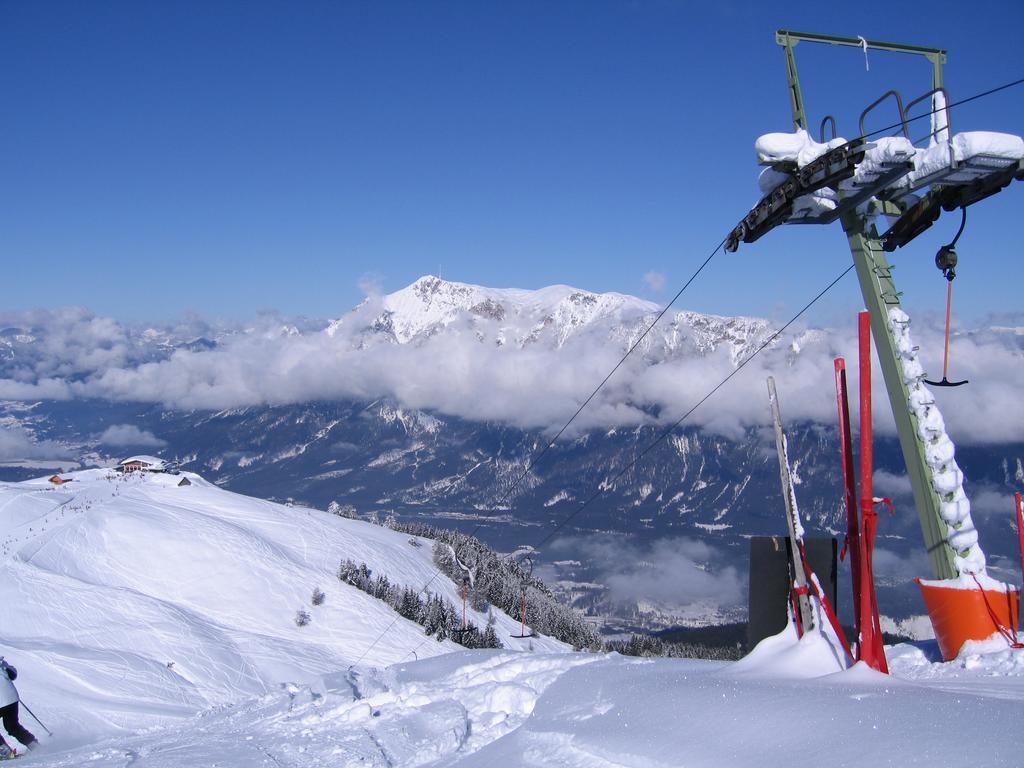 Pod Ponco Apartments Kranjska Gora Dış mekan fotoğraf