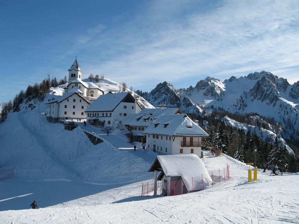 Pod Ponco Apartments Kranjska Gora Dış mekan fotoğraf