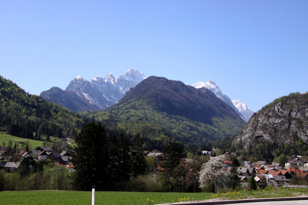 Pod Ponco Apartments Kranjska Gora Dış mekan fotoğraf