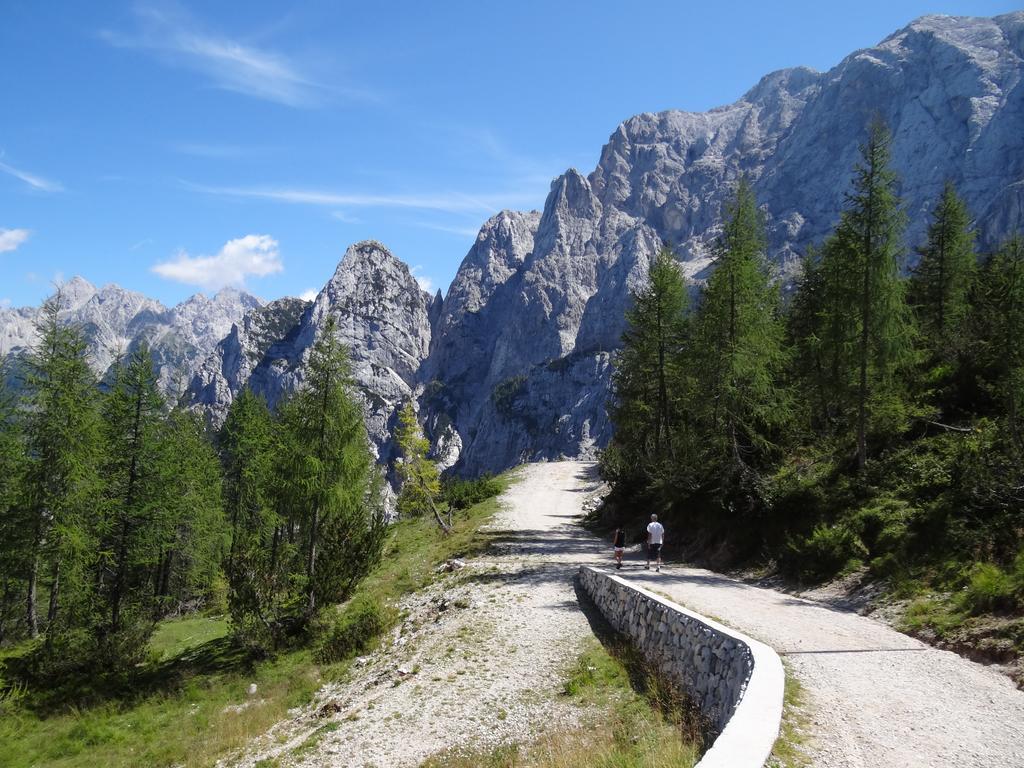 Pod Ponco Apartments Kranjska Gora Dış mekan fotoğraf
