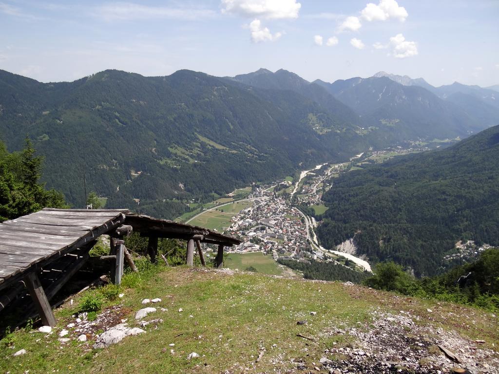 Pod Ponco Apartments Kranjska Gora Dış mekan fotoğraf