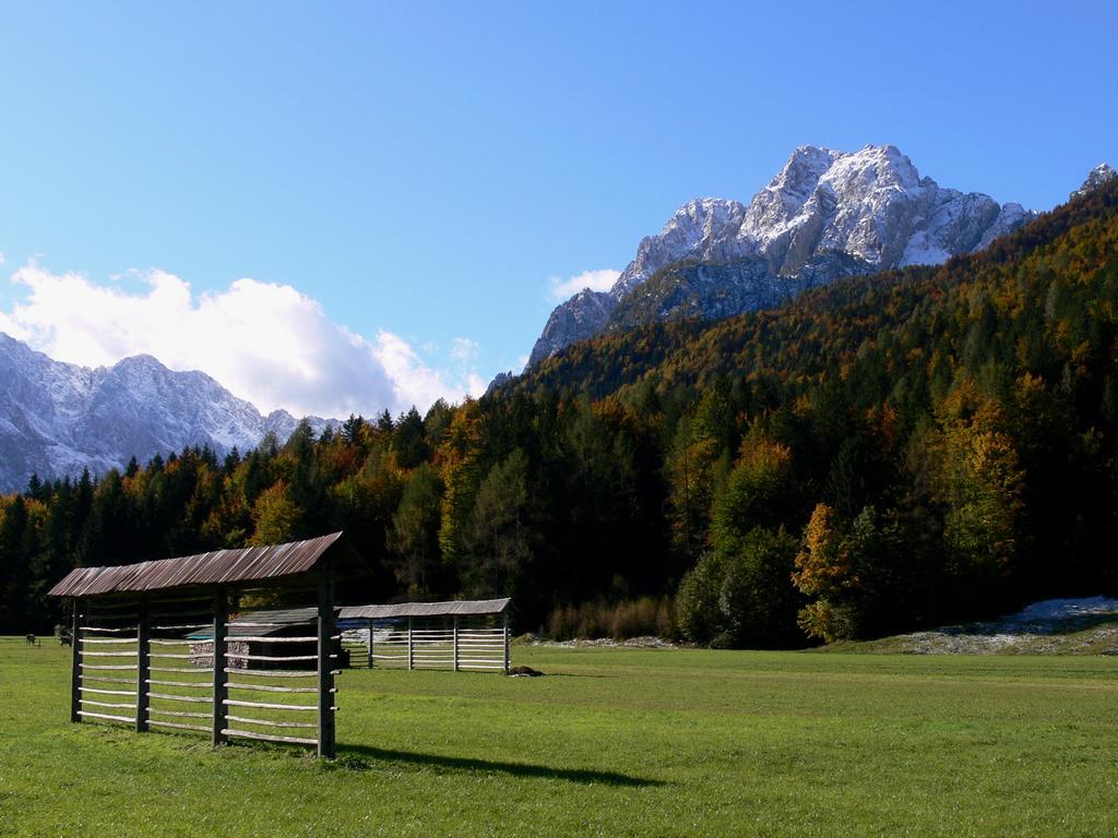 Pod Ponco Apartments Kranjska Gora Dış mekan fotoğraf