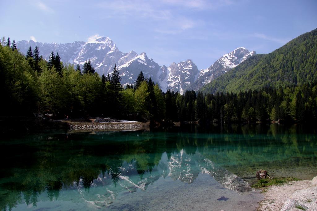Pod Ponco Apartments Kranjska Gora Dış mekan fotoğraf