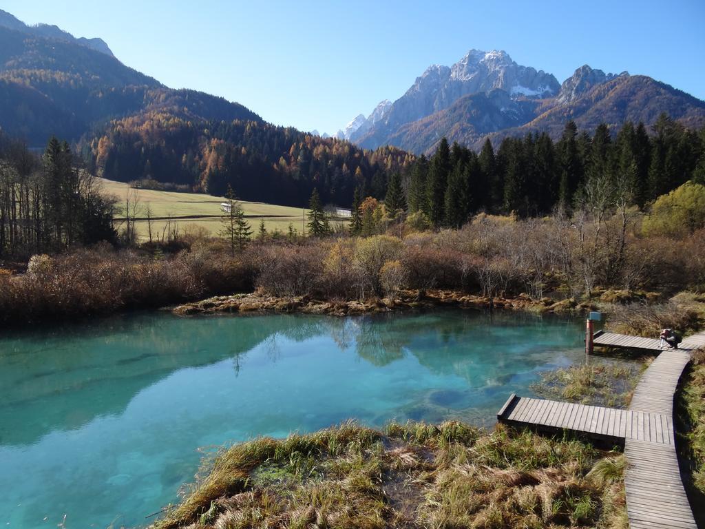 Pod Ponco Apartments Kranjska Gora Dış mekan fotoğraf