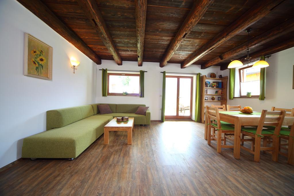 Pod Ponco Apartments Kranjska Gora Dış mekan fotoğraf