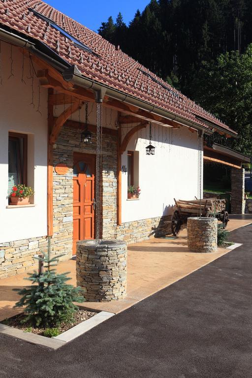 Pod Ponco Apartments Kranjska Gora Dış mekan fotoğraf