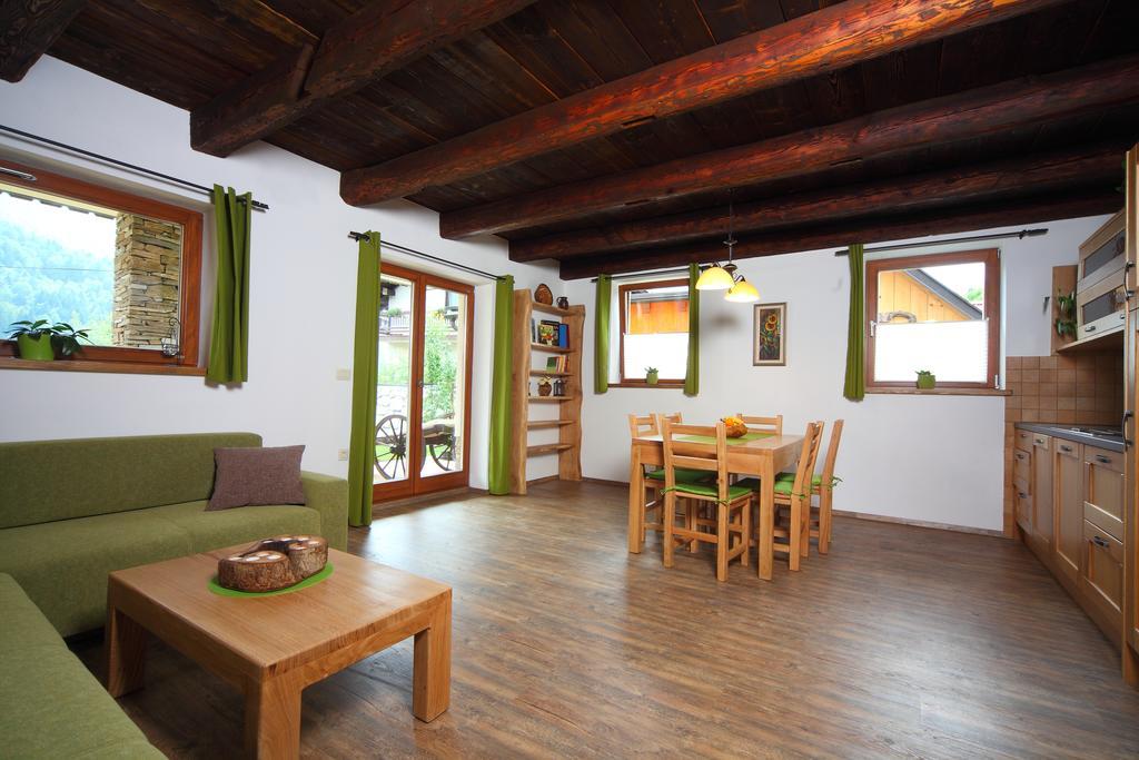 Pod Ponco Apartments Kranjska Gora Dış mekan fotoğraf