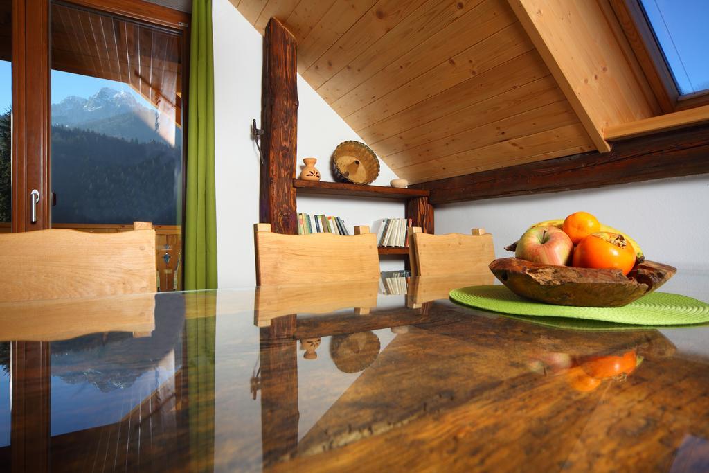 Pod Ponco Apartments Kranjska Gora Dış mekan fotoğraf