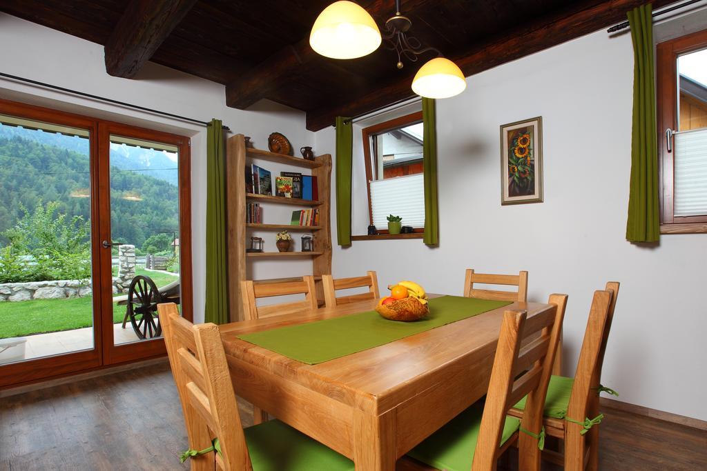 Pod Ponco Apartments Kranjska Gora Dış mekan fotoğraf