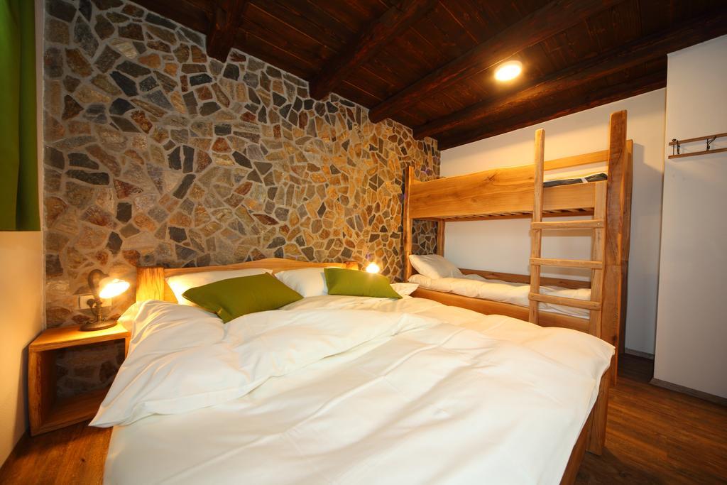 Pod Ponco Apartments Kranjska Gora Dış mekan fotoğraf