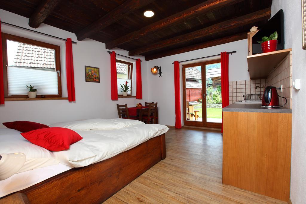 Pod Ponco Apartments Kranjska Gora Dış mekan fotoğraf