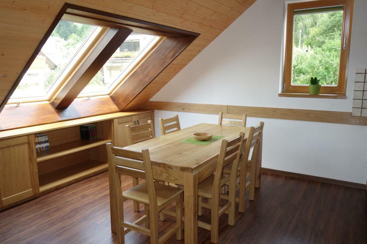 Pod Ponco Apartments Kranjska Gora Dış mekan fotoğraf