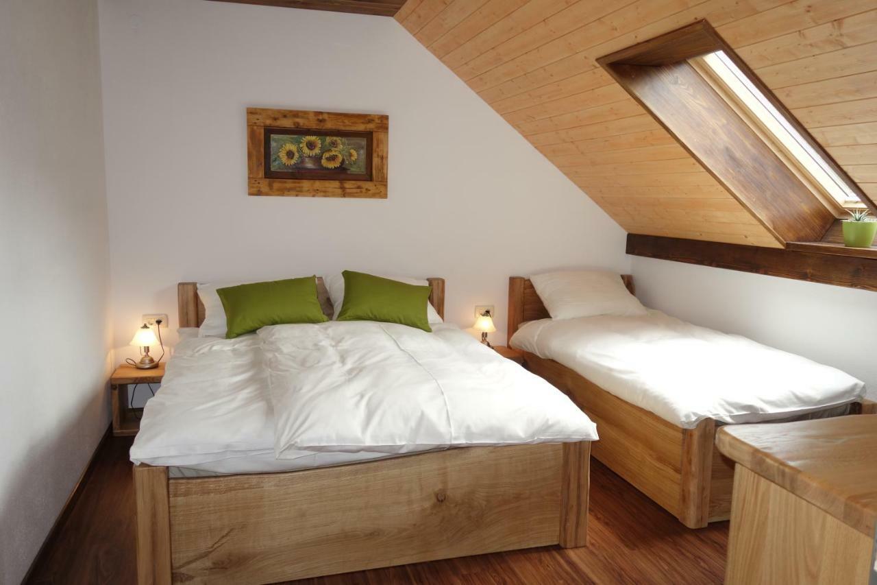 Pod Ponco Apartments Kranjska Gora Dış mekan fotoğraf